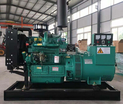 新民宗申动力10kw小型柴油发电机