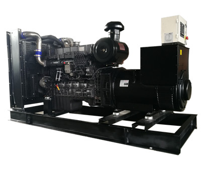 新民上柴柴油发电机组50KW-700KW