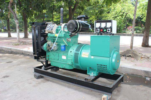 新民发电机不发电的原因