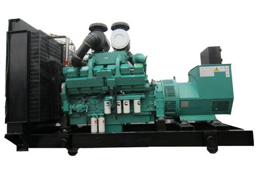 新民柴油发电机组