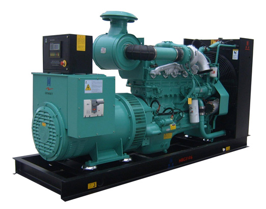 新民柴油发电机