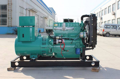 新民小型柴油发电机