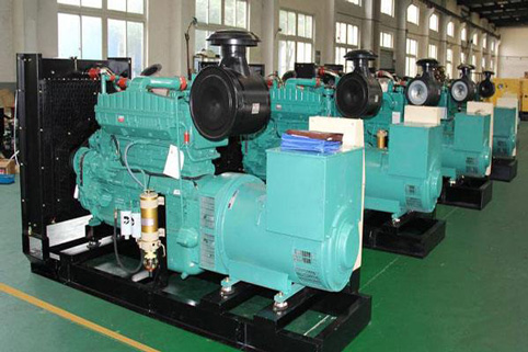 新民小型柴油发电机