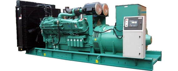 新民柴油发电机