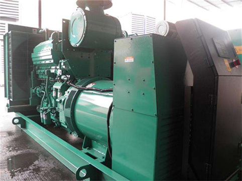 新民柴油发电机