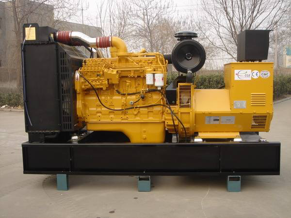 新民发电机出租