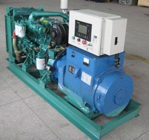 新民发电机出租