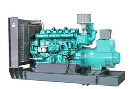 新民发电机出租