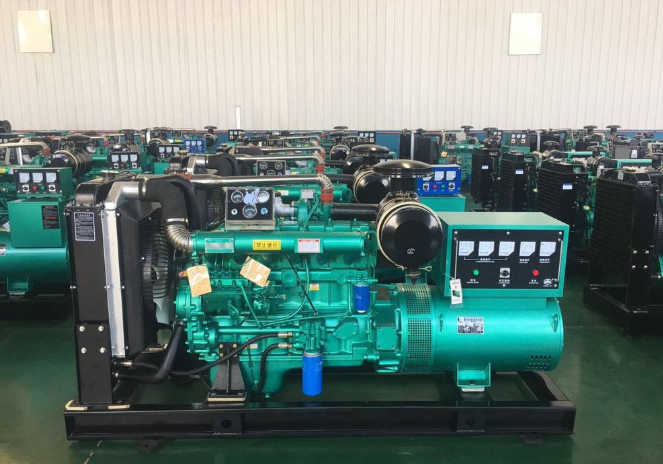 新民柴油发电机