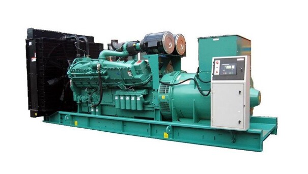 新民全新常柴200kw大型柴油发电机组